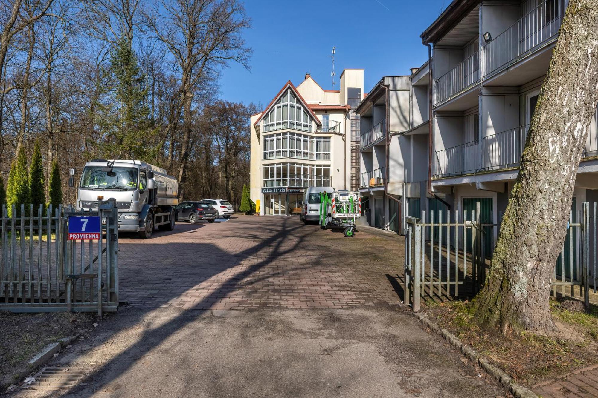Tarsis In By Rent Like Apartament