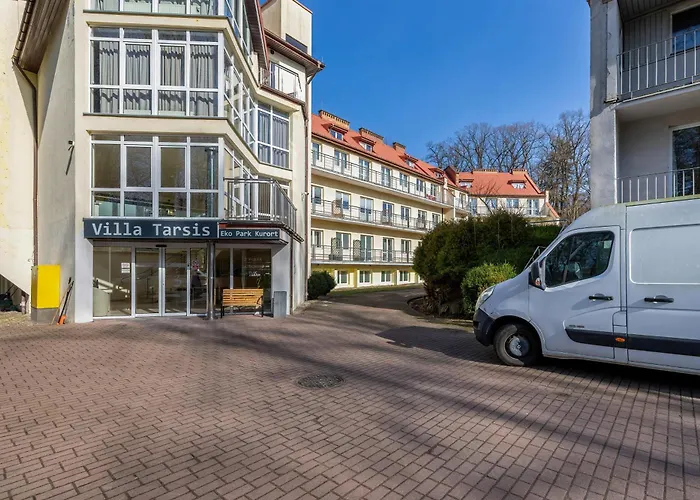 Villa Tarsis Apartment In Kolobrzeg By Rent Like Home