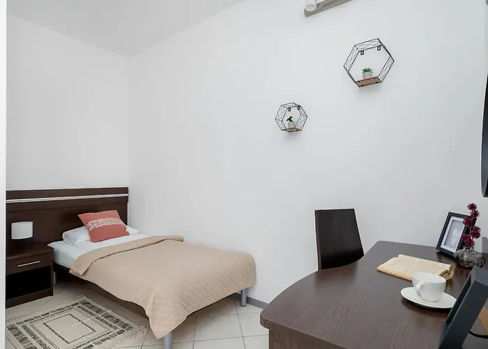 Villa Tarsis Apartment In Kolobrzeg By Rent Like Home