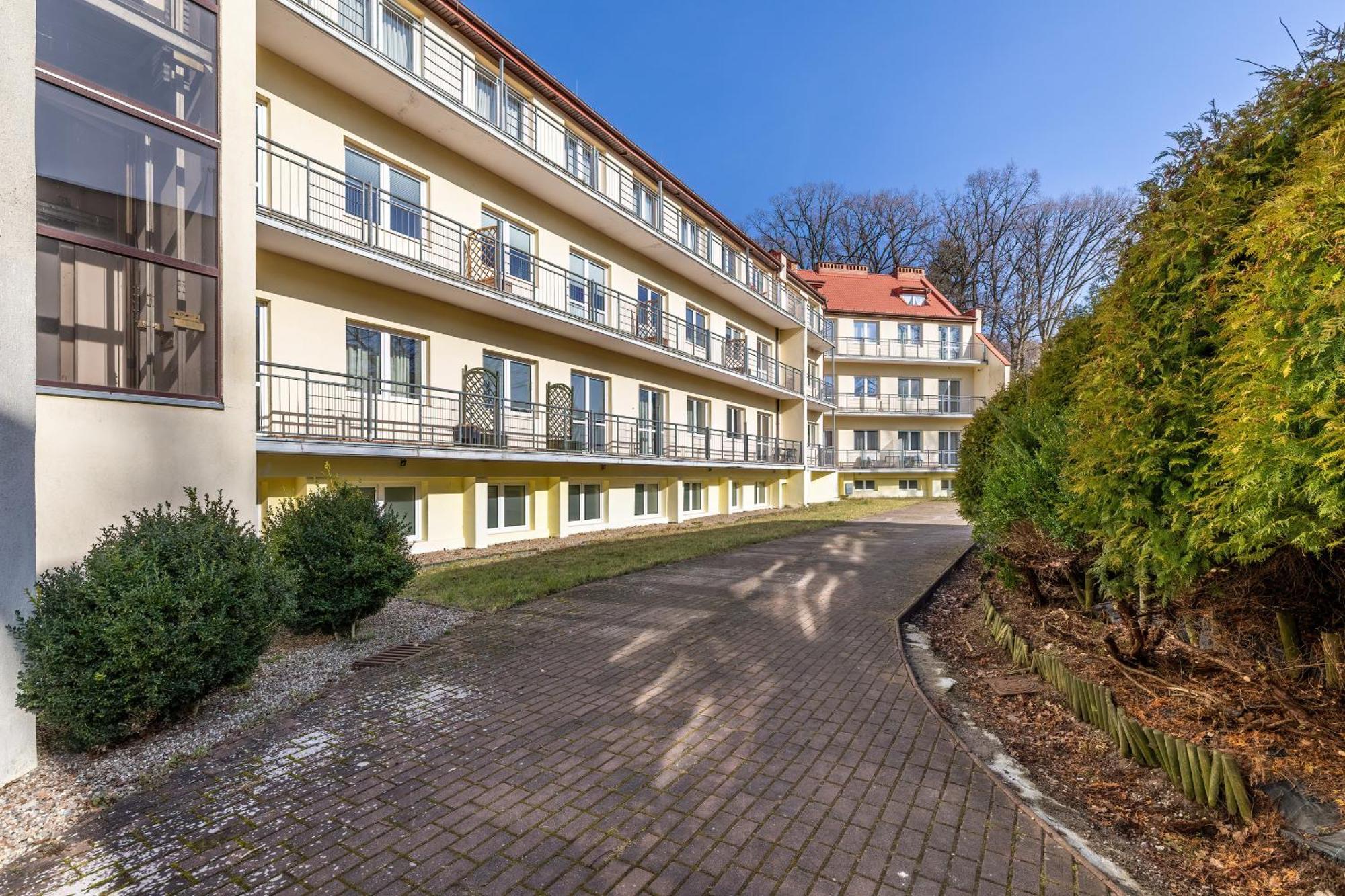 Apartment Tarsis In By Rent Like Kolobrzeg