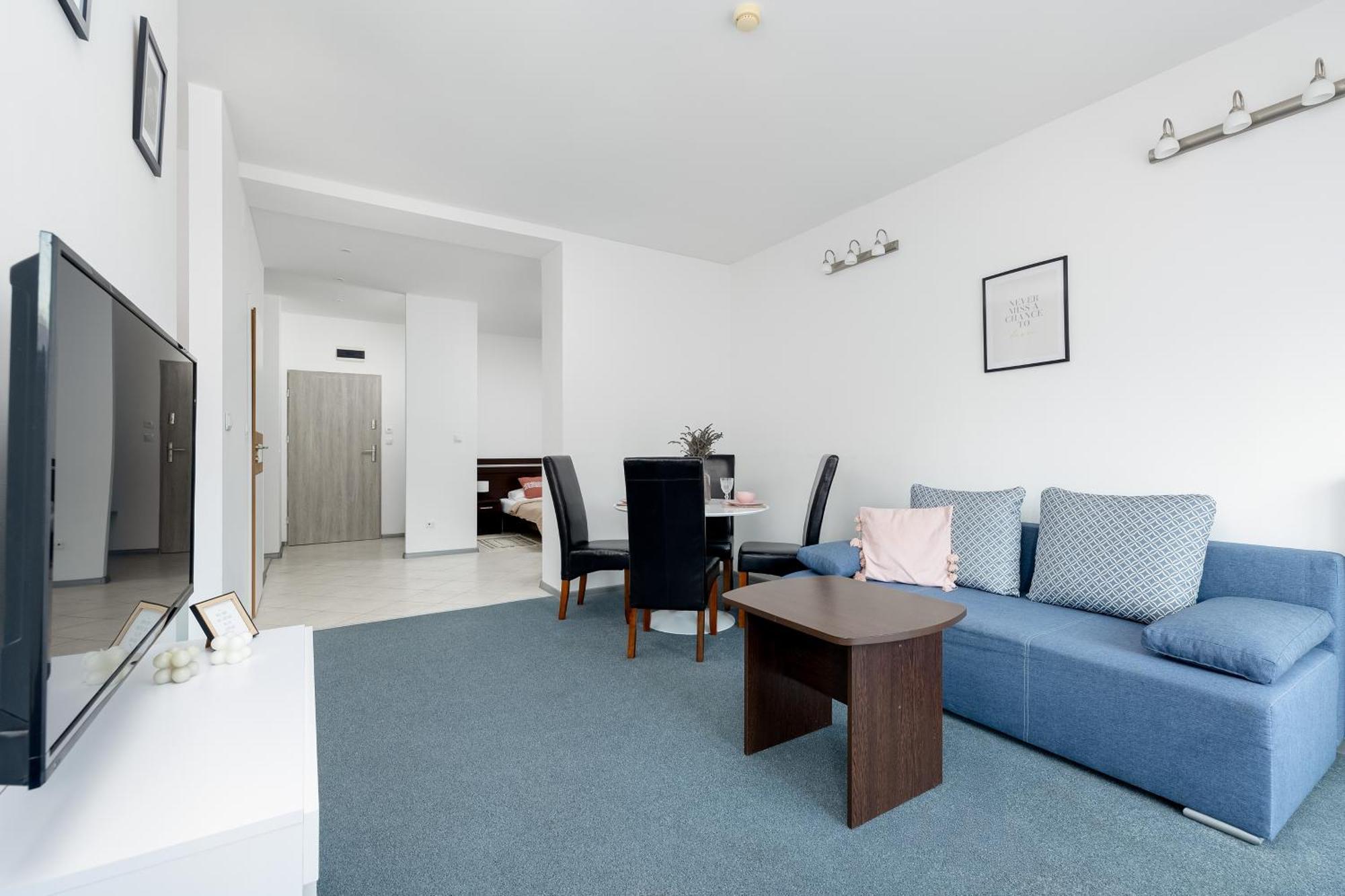 Apartment Tarsis In By Rent Like Kolobrzeg